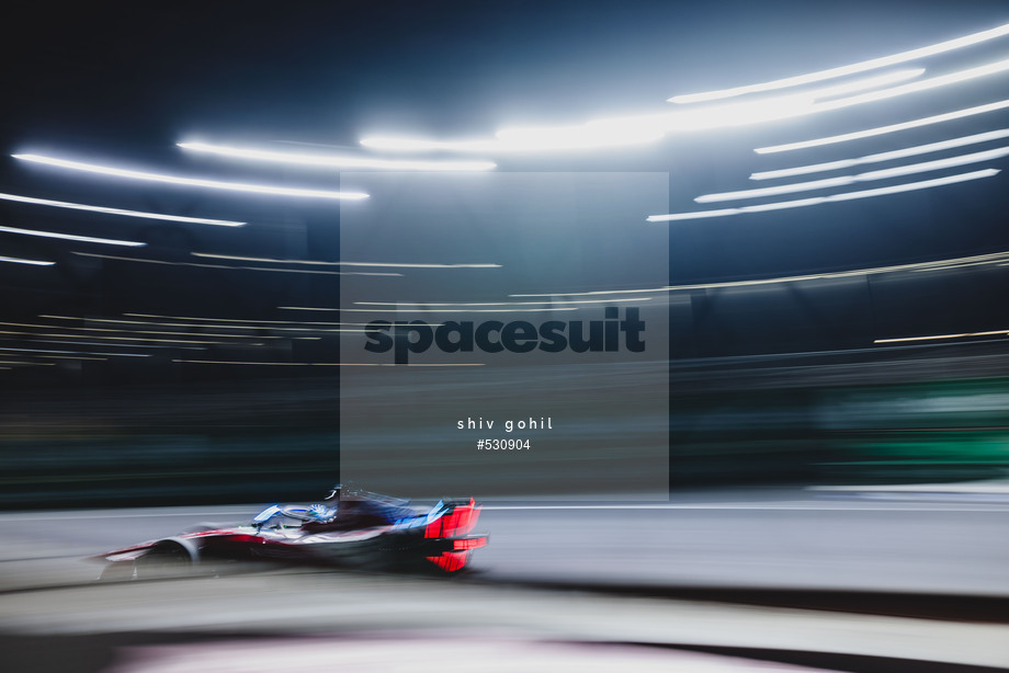 Spacesuit Collections Photo ID 530904, Shiv Gohil, Jeddah ePrix, Saudi Arabia, 14/02/2025 20:12:20