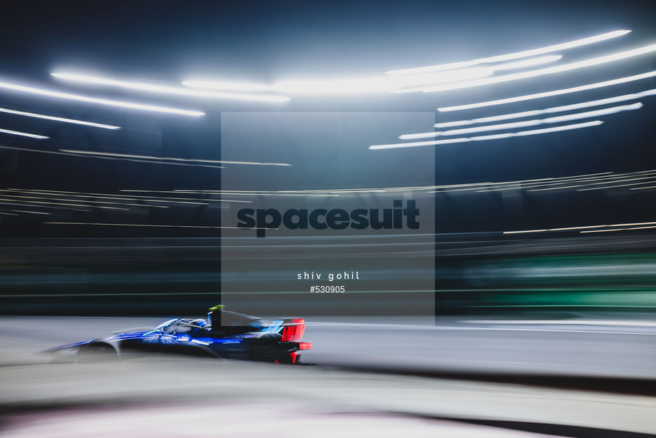 Spacesuit Collections Photo ID 530905, Shiv Gohil, Jeddah ePrix, Saudi Arabia, 14/02/2025 20:12:23