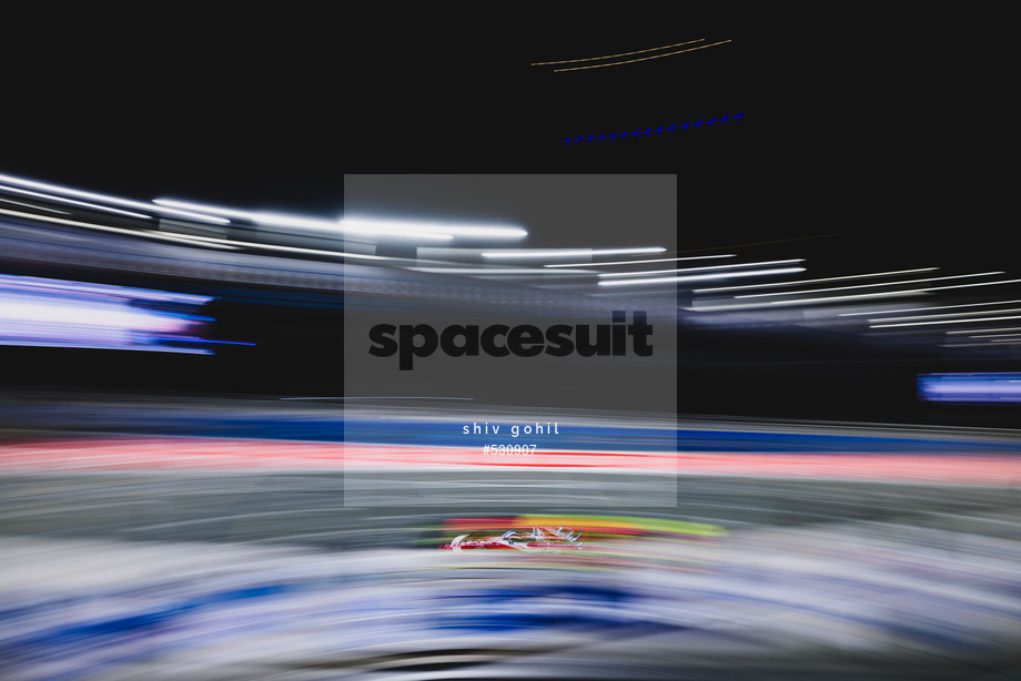 Spacesuit Collections Photo ID 530907, Shiv Gohil, Jeddah ePrix, Saudi Arabia, 14/02/2025 20:37:47