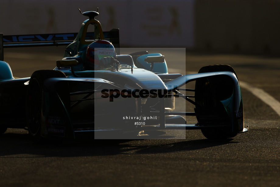 Spacesuit Collections Photo ID 5310, Shivraj Gohil, Marrakesh ePrix, Morocco, 12/11/2016 08:01:27