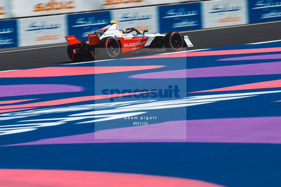 Spacesuit Collections Photo ID 531103, Adam Pigott, Jeddah ePrix, Saudi Arabia, 14/02/2025 13:09:50