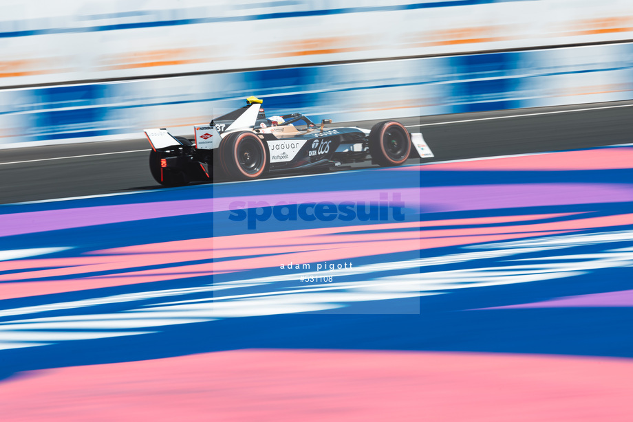 Spacesuit Collections Photo ID 531108, Adam Pigott, Jeddah ePrix, Saudi Arabia, 14/02/2025 13:10:28