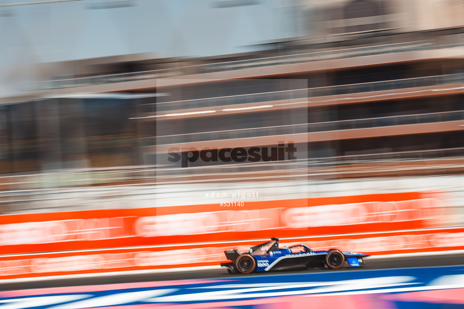 Spacesuit Collections Photo ID 531140, Adam Pigott, Jeddah ePrix, Saudi Arabia, 14/02/2025 13:06:16