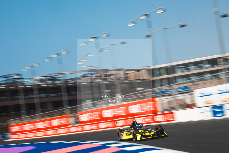 Spacesuit Collections Photo ID 531149, Adam Pigott, Jeddah ePrix, Saudi Arabia, 14/02/2025 13:20:51