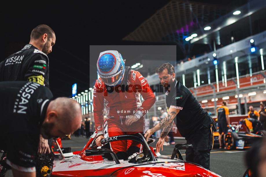 Spacesuit Collections Photo ID 531333, Adam Pigott, Jeddah ePrix, Saudi Arabia, 14/02/2025 19:32:26