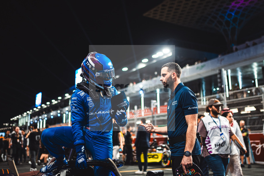 Spacesuit Collections Photo ID 531336, Adam Pigott, Jeddah ePrix, Saudi Arabia, 14/02/2025 19:35:32