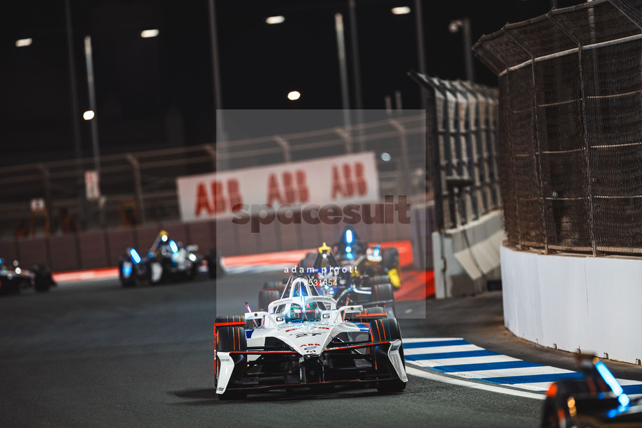 Spacesuit Collections Photo ID 531354, Adam Pigott, Jeddah ePrix, Saudi Arabia, 14/02/2025 20:23:43