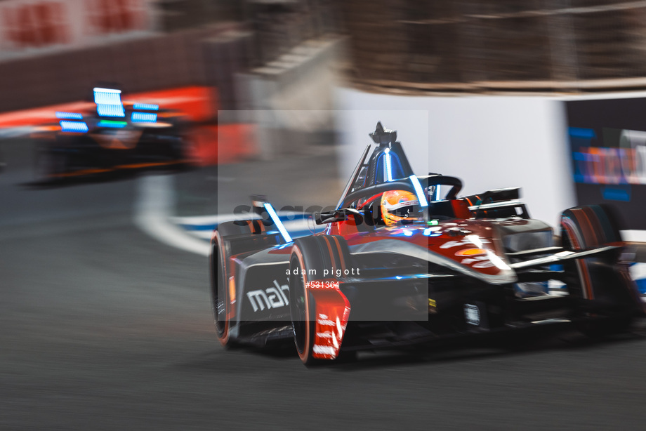 Spacesuit Collections Photo ID 531364, Adam Pigott, Jeddah ePrix, Saudi Arabia, 14/02/2025 20:31:17