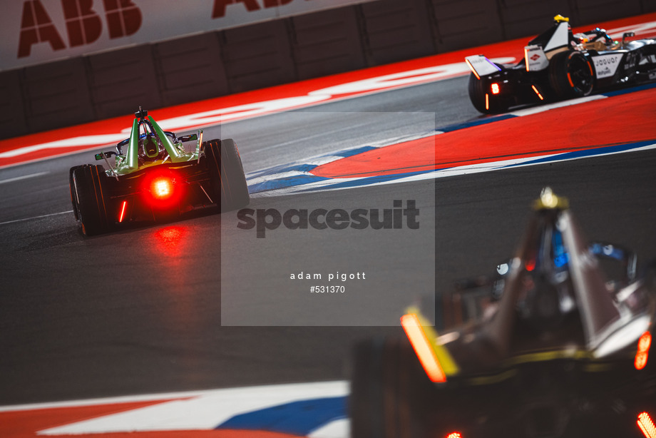 Spacesuit Collections Photo ID 531370, Adam Pigott, Jeddah ePrix, Saudi Arabia, 14/02/2025 20:43:18