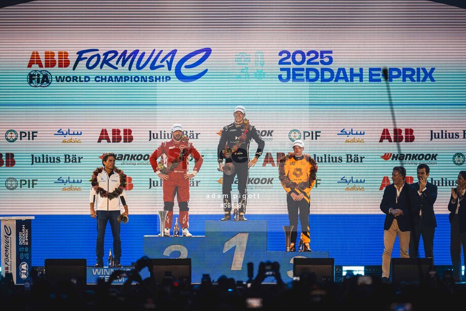 Spacesuit Collections Photo ID 531381, Adam Pigott, Jeddah ePrix, Saudi Arabia, 14/02/2025 21:11:20