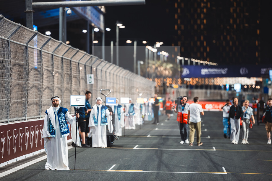 Spacesuit Collections Photo ID 531385, Adam Pigott, Jeddah ePrix, Saudi Arabia, 14/02/2025 19:22:00