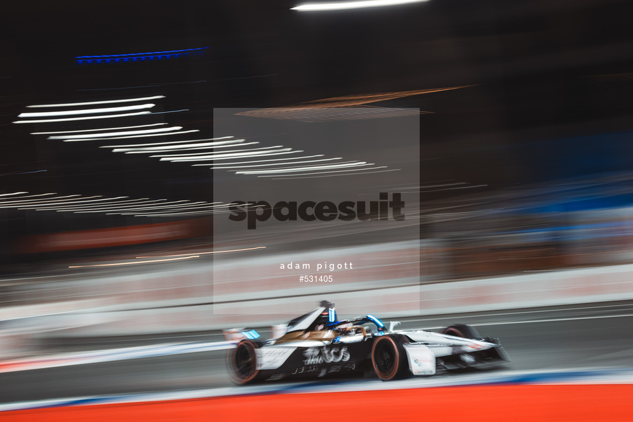 Spacesuit Collections Photo ID 531405, Adam Pigott, Jeddah ePrix, Saudi Arabia, 14/02/2025 20:38:05