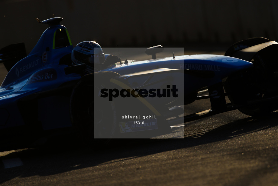 Spacesuit Collections Photo ID 5316, Shivraj Gohil, Marrakesh ePrix, Morocco, 12/11/2016 08:01:56