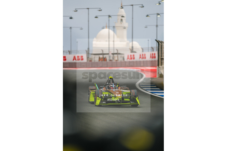 Spacesuit Collections Photo ID 531614, Jake Osborne, Jeddah ePrix, Saudi Arabia, 15/02/2025 13:15:11