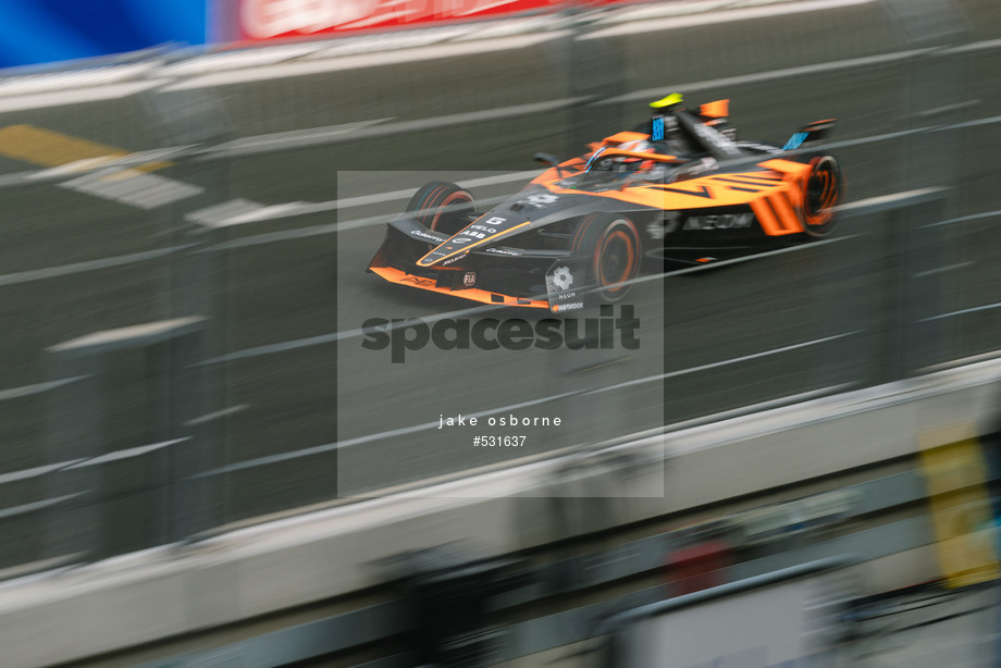 Spacesuit Collections Photo ID 531637, Jake Osborne, Jeddah ePrix, Saudi Arabia, 15/02/2025 15:44:55