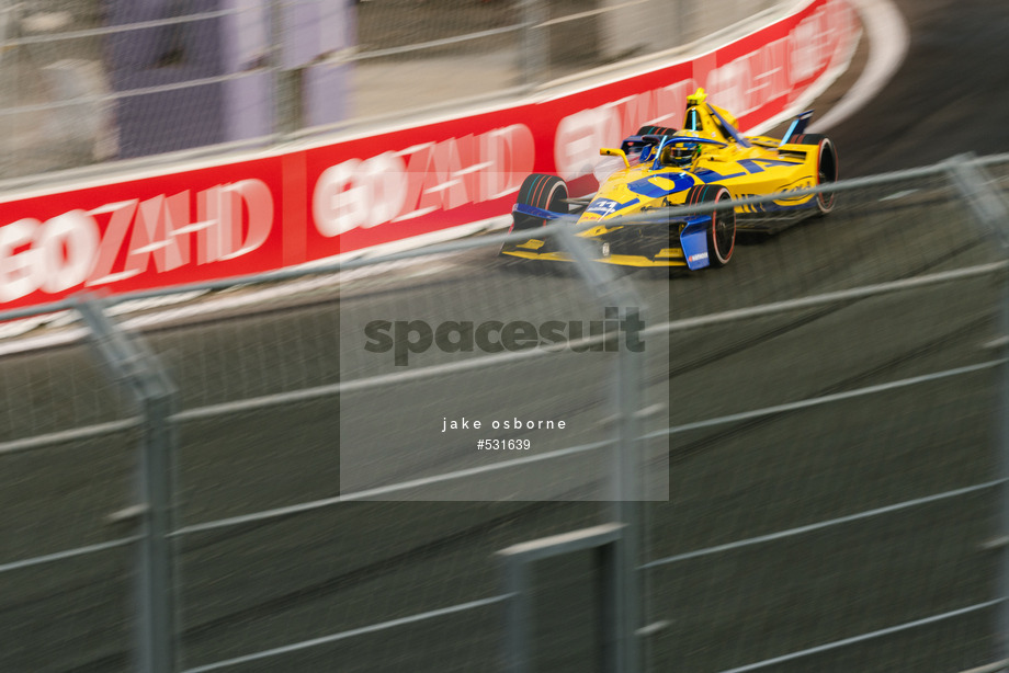 Spacesuit Collections Photo ID 531639, Jake Osborne, Jeddah ePrix, Saudi Arabia, 15/02/2025 15:45:43