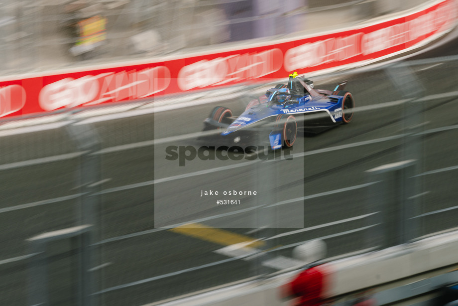 Spacesuit Collections Photo ID 531641, Jake Osborne, Jeddah ePrix, Saudi Arabia, 15/02/2025 15:46:12