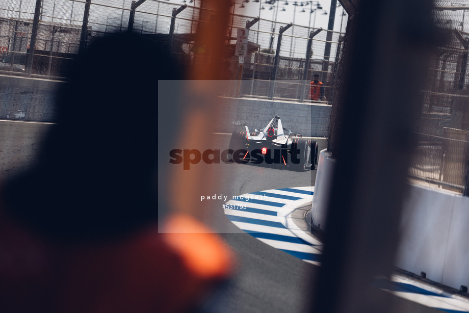 Spacesuit Collections Photo ID 531793, Paddy McGrath, Jeddah ePrix, Saudi Arabia, 14/02/2025 13:28:39