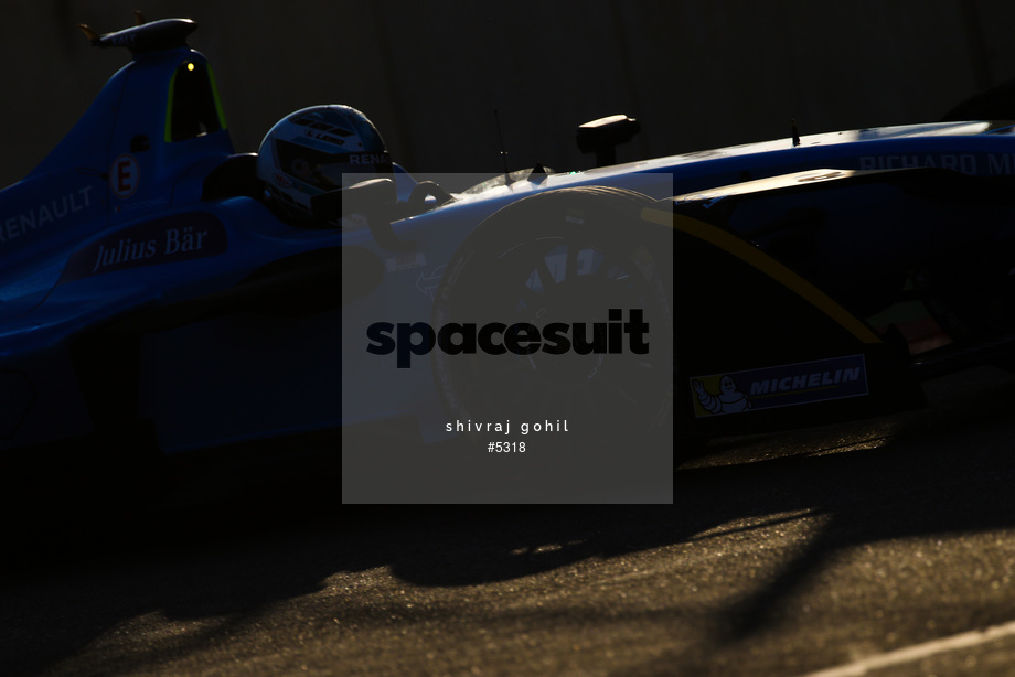 Spacesuit Collections Photo ID 5318, Shivraj Gohil, Marrakesh ePrix, Morocco, 12/11/2016 08:01:56