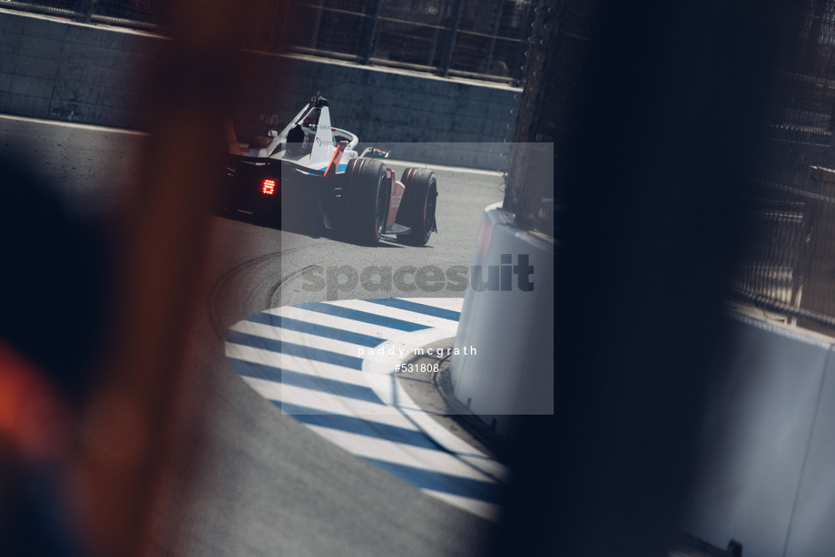 Spacesuit Collections Photo ID 531808, Paddy McGrath, Jeddah ePrix, Saudi Arabia, 14/02/2025 13:25:51