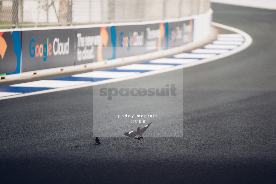 Spacesuit Collections Photo ID 531816, Paddy McGrath, Jeddah ePrix, Saudi Arabia, 15/02/2025 12:34:26