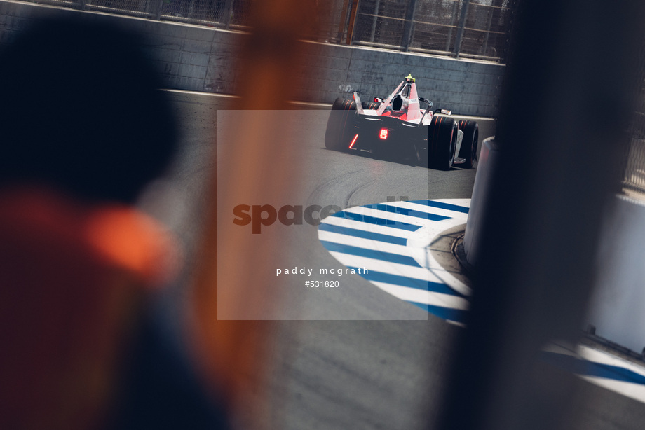 Spacesuit Collections Photo ID 531820, Paddy McGrath, Jeddah ePrix, Saudi Arabia, 14/02/2025 13:26:17