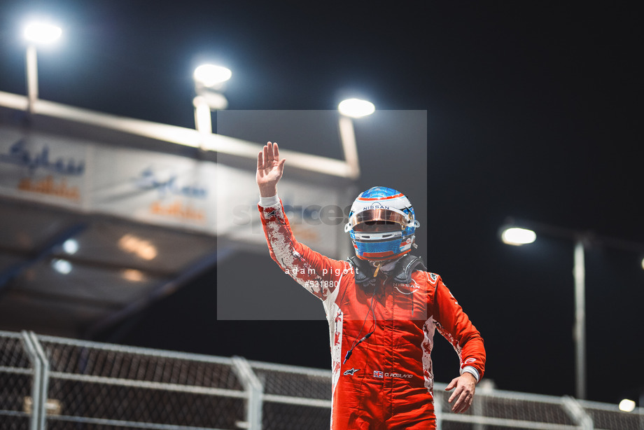 Spacesuit Collections Photo ID 531880, Adam Pigott, Jeddah ePrix, Saudi Arabia, 15/02/2025 20:51:51