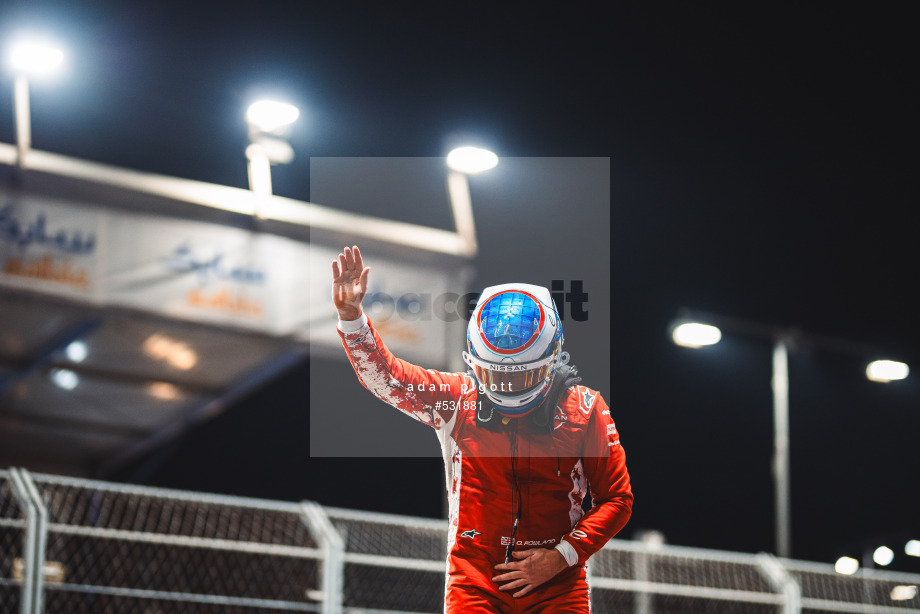 Spacesuit Collections Photo ID 531881, Adam Pigott, Jeddah ePrix, Saudi Arabia, 15/02/2025 20:51:52