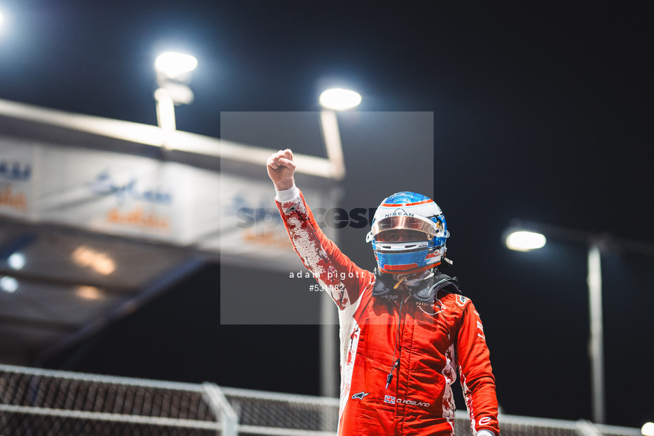 Spacesuit Collections Photo ID 531882, Adam Pigott, Jeddah ePrix, Saudi Arabia, 15/02/2025 20:51:54