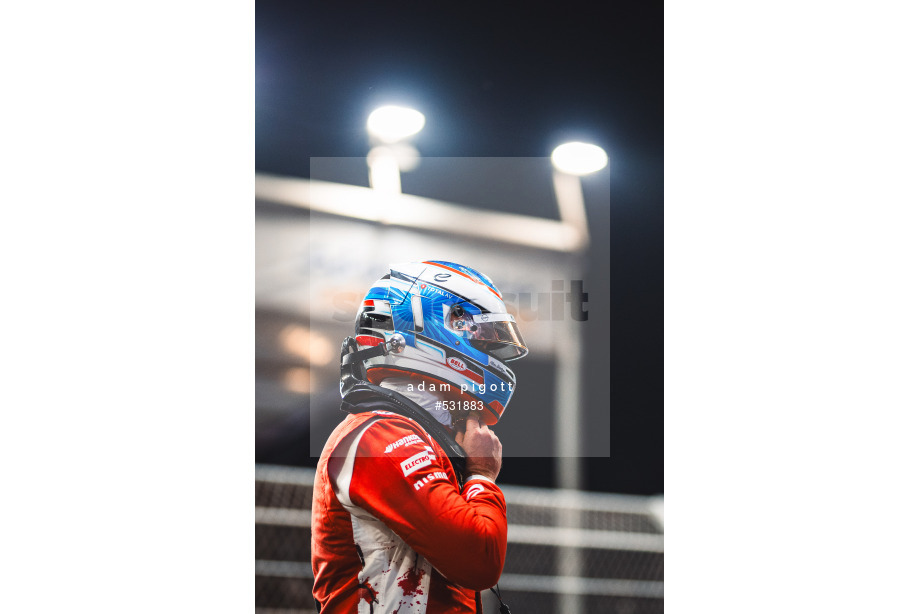 Spacesuit Collections Photo ID 531883, Adam Pigott, Jeddah ePrix, Saudi Arabia, 15/02/2025 20:51:59