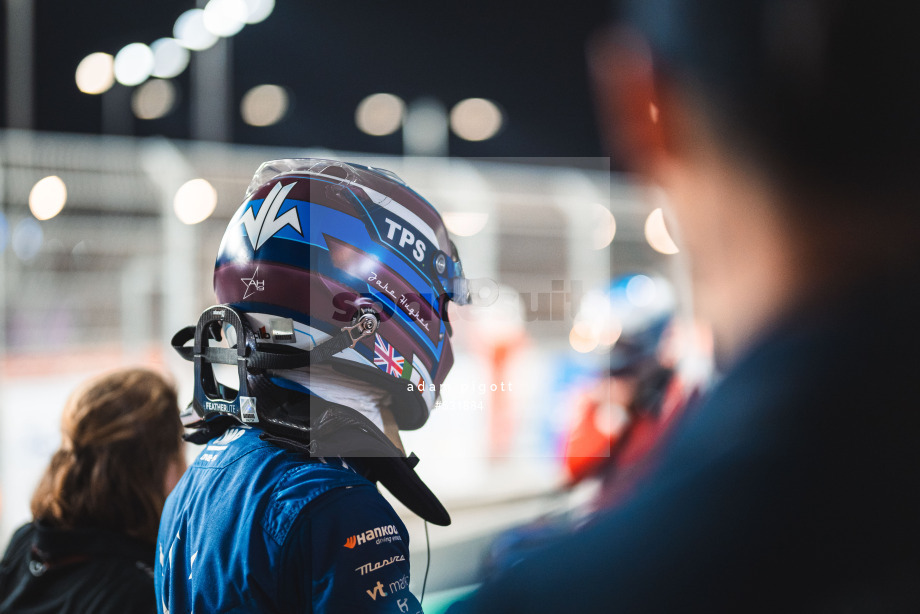 Spacesuit Collections Photo ID 531884, Adam Pigott, Jeddah ePrix, Saudi Arabia, 15/02/2025 20:52:13