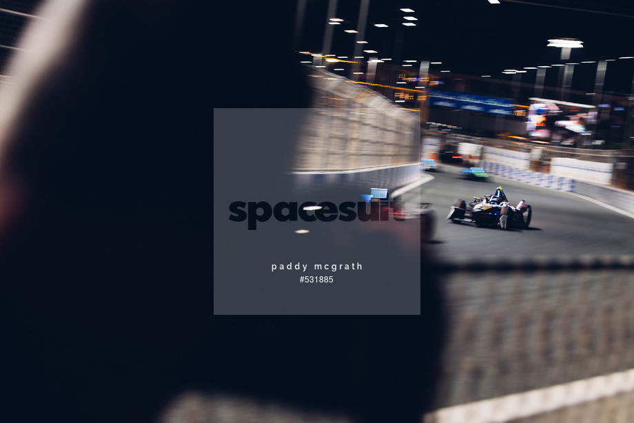 Spacesuit Collections Photo ID 531885, Paddy McGrath, Jeddah ePrix, Saudi Arabia, 15/02/2025 20:17:06