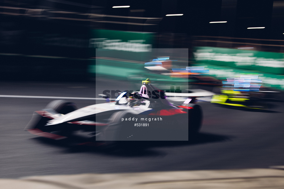 Spacesuit Collections Photo ID 531891, Paddy McGrath, Jeddah ePrix, Saudi Arabia, 15/02/2025 20:27:01