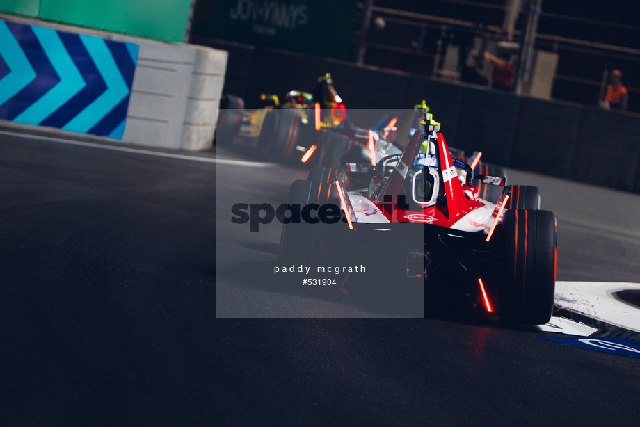 Spacesuit Collections Photo ID 531904, Paddy McGrath, Jeddah ePrix, Saudi Arabia, 15/02/2025 20:28:27