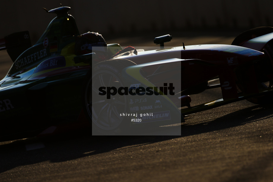 Spacesuit Collections Photo ID 5320, Shivraj Gohil, Marrakesh ePrix, Morocco, 12/11/2016 08:02:00