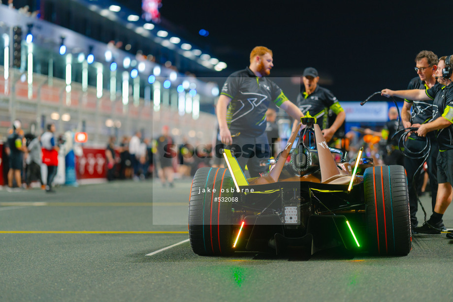 Spacesuit Collections Photo ID 532068, Jake Osborne, Jeddah ePrix, Saudi Arabia, 15/02/2025 19:31:30