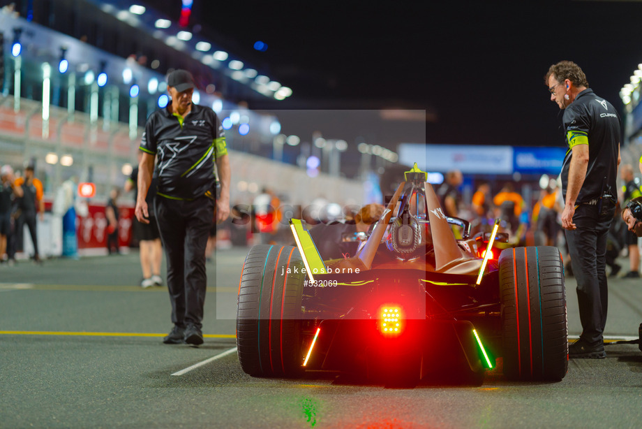 Spacesuit Collections Photo ID 532069, Jake Osborne, Jeddah ePrix, Saudi Arabia, 15/02/2025 19:31:45