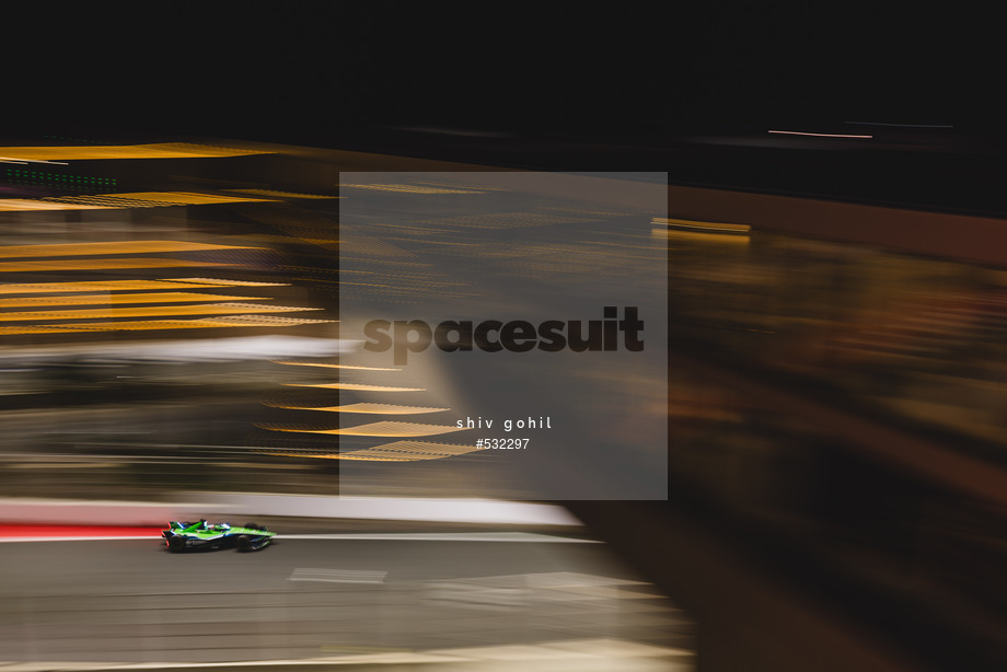 Spacesuit Collections Photo ID 532297, Shiv Gohil, Jeddah ePrix, Saudi Arabia, 15/02/2025 20:31:07