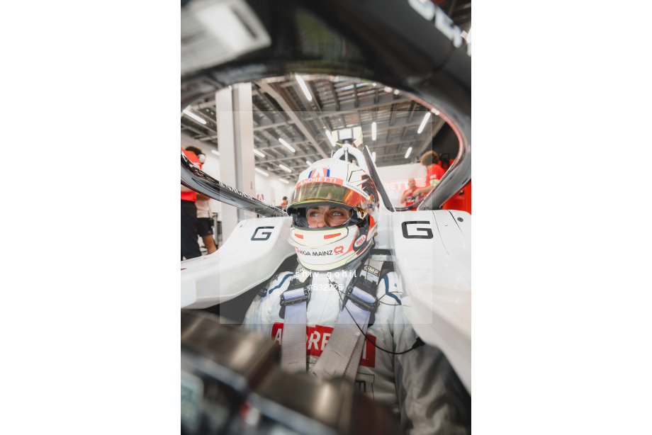 Spacesuit Collections Photo ID 532325, Shiv Gohil, Jeddah ePrix, Saudi Arabia, 15/02/2025 15:32:28