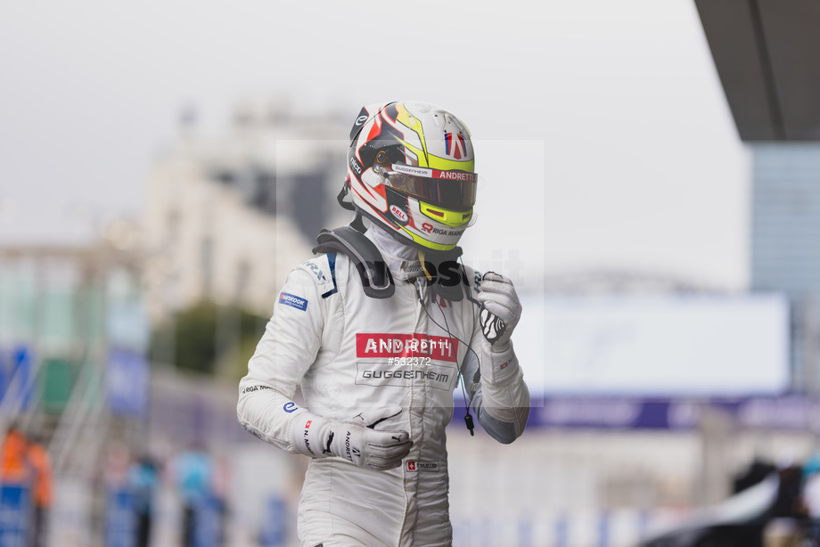 Spacesuit Collections Photo ID 532372, Shiv Gohil, Jeddah ePrix, Saudi Arabia, 15/02/2025 13:48:40