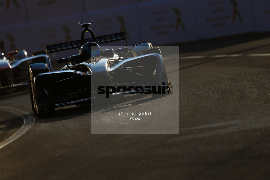 Spacesuit Collections Photo ID 5324, Shivraj Gohil, Marrakesh ePrix, Morocco, 12/11/2016 08:02:11