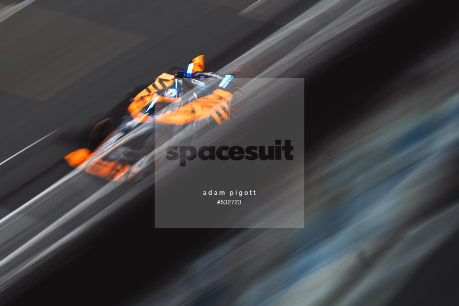 Spacesuit Collections Photo ID 532723, Adam Pigott, Jeddah ePrix, Saudi Arabia, 15/02/2025 20:25:56