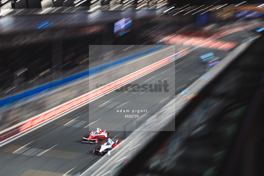 Spacesuit Collections Photo ID 532725, Adam Pigott, Jeddah ePrix, Saudi Arabia, 15/02/2025 20:27:18