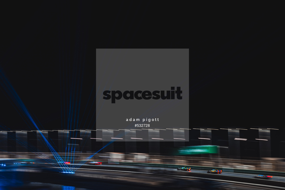 Spacesuit Collections Photo ID 532728, Adam Pigott, Jeddah ePrix, Saudi Arabia, 15/02/2025 20:36:02