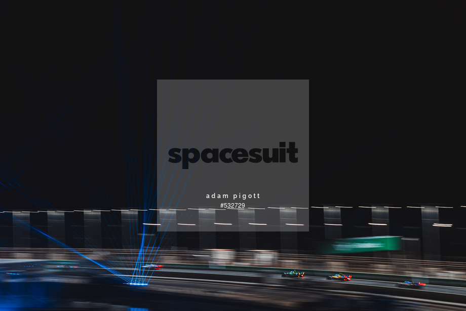 Spacesuit Collections Photo ID 532729, Adam Pigott, Jeddah ePrix, Saudi Arabia, 15/02/2025 20:36:02