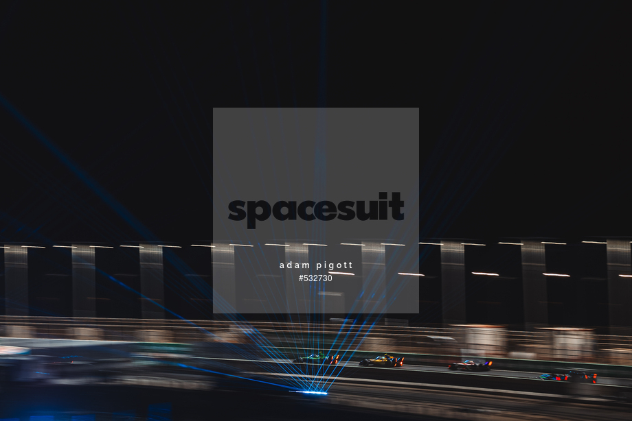 Spacesuit Collections Photo ID 532730, Adam Pigott, Jeddah ePrix, Saudi Arabia, 15/02/2025 20:36:03