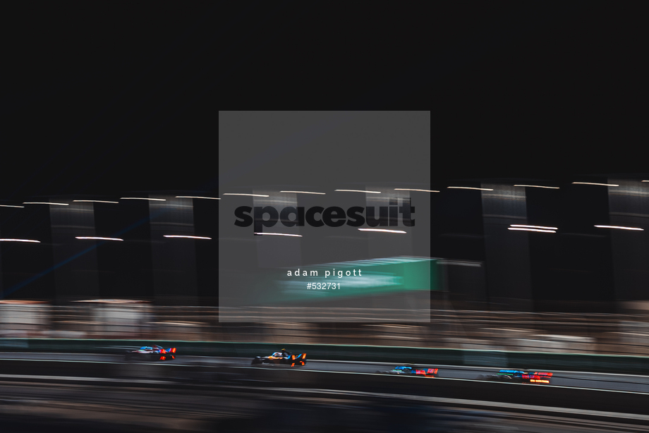 Spacesuit Collections Photo ID 532731, Adam Pigott, Jeddah ePrix, Saudi Arabia, 15/02/2025 20:37:19