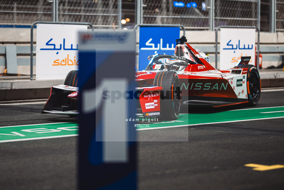 Spacesuit Collections Photo ID 532735, Adam Pigott, Jeddah ePrix, Saudi Arabia, 15/02/2025 20:50:51