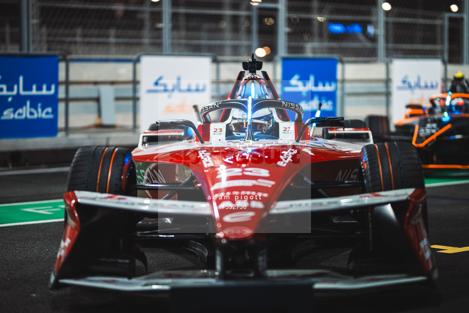 Spacesuit Collections Photo ID 532736, Adam Pigott, Jeddah ePrix, Saudi Arabia, 15/02/2025 20:50:57