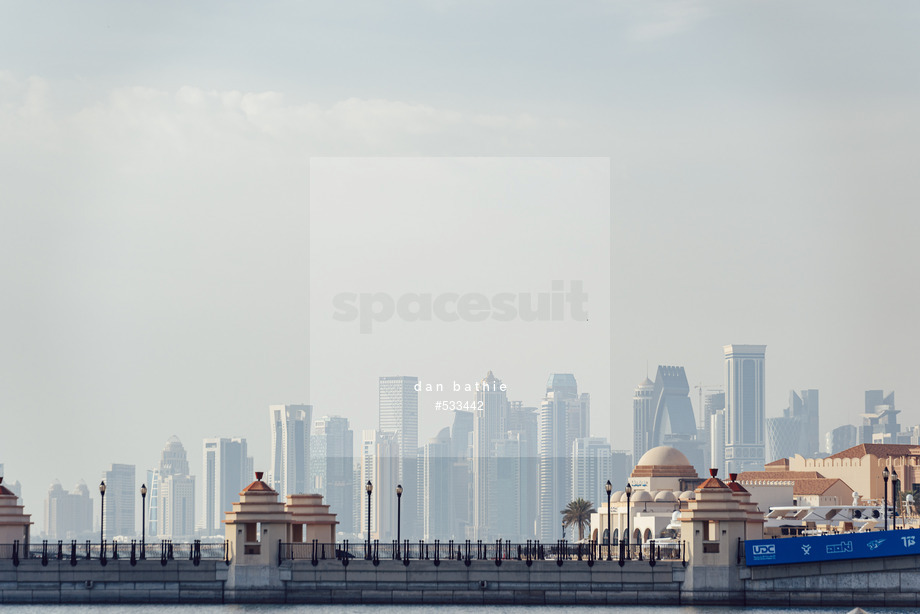 Spacesuit Collections Photo ID 533442, Dan Bathie, Visit Qatar Doha GP, Qatar, 19/02/2025 07:50:33